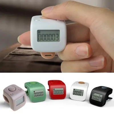 Compteur de personnes électronique